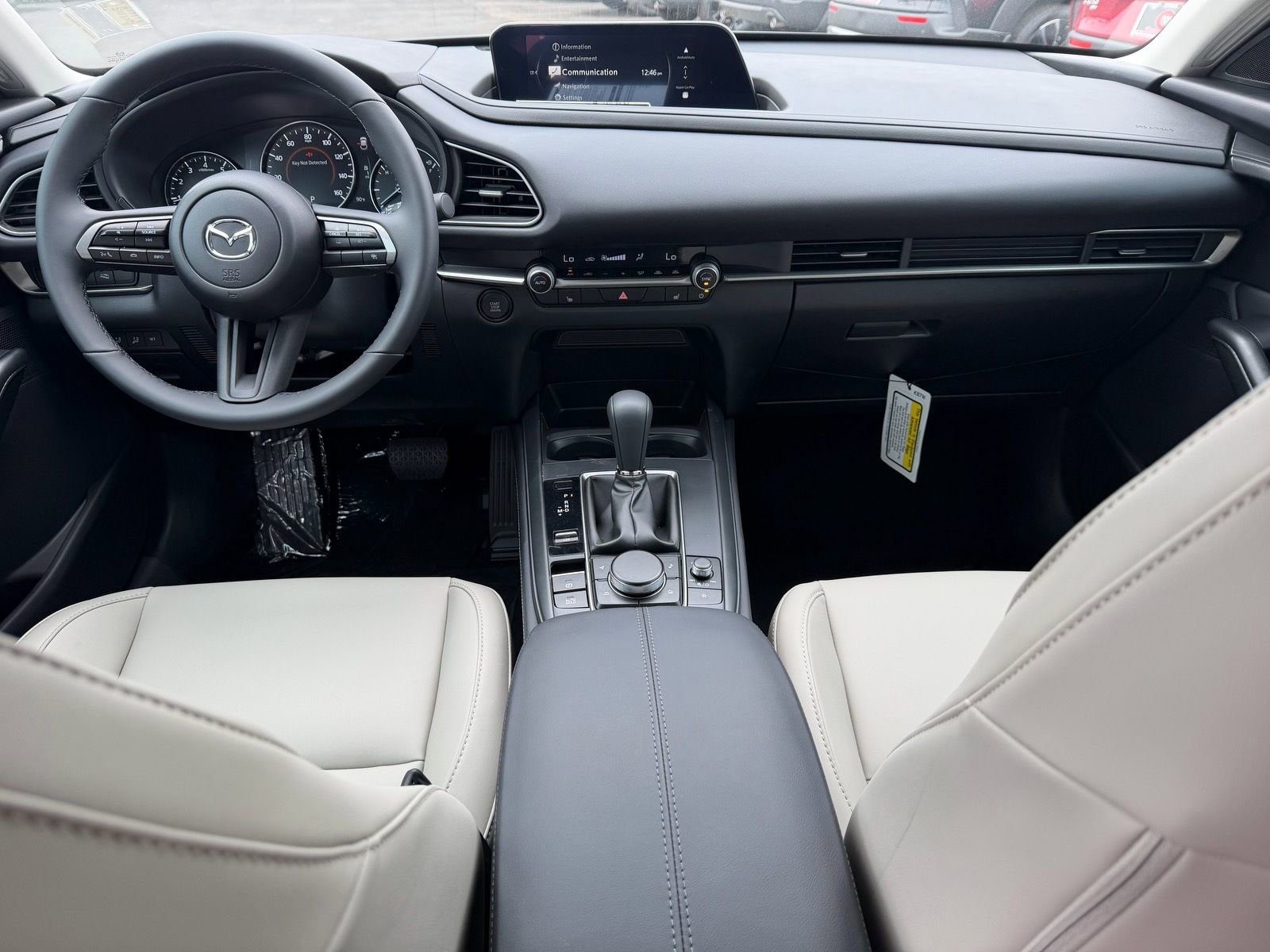 New 2026 MAZDA CX-30 AWD 2.5 S w/ Select Sport Pkg image 16