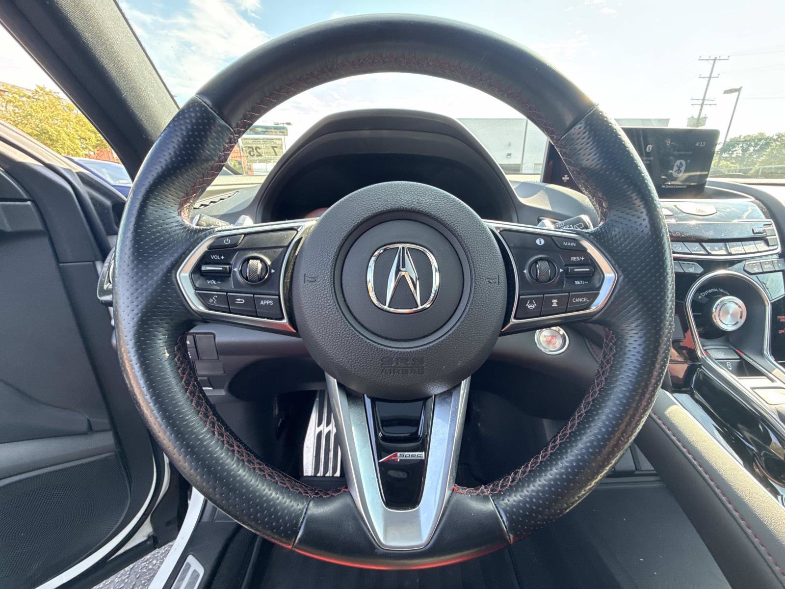 Used 2020 Acura RDX w/ Advance Package AWD/4WD image 9