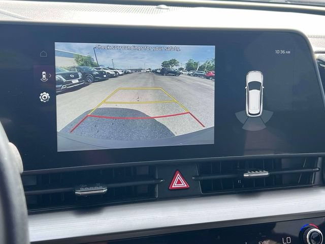 Used 2024 Kia Sportage EX AWD/4WD image 35