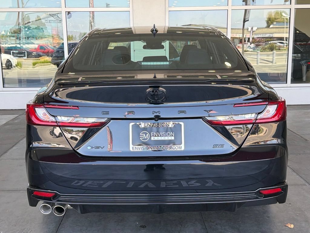 Certified 2026 Toyota Camry Hybrid FWD image 13