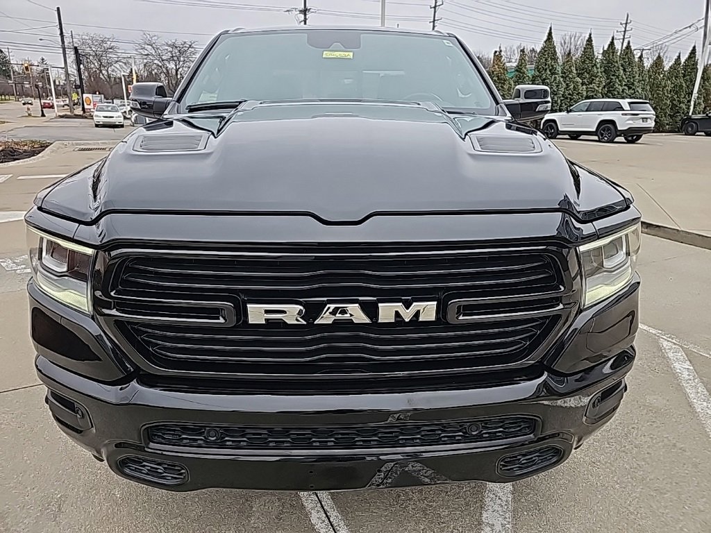Certified 2023 RAM 1500 Laramie image 6