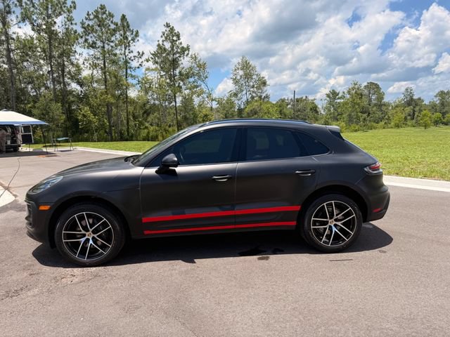 Used 2024 Porsche Macan Turbo AWD/4WD image 9