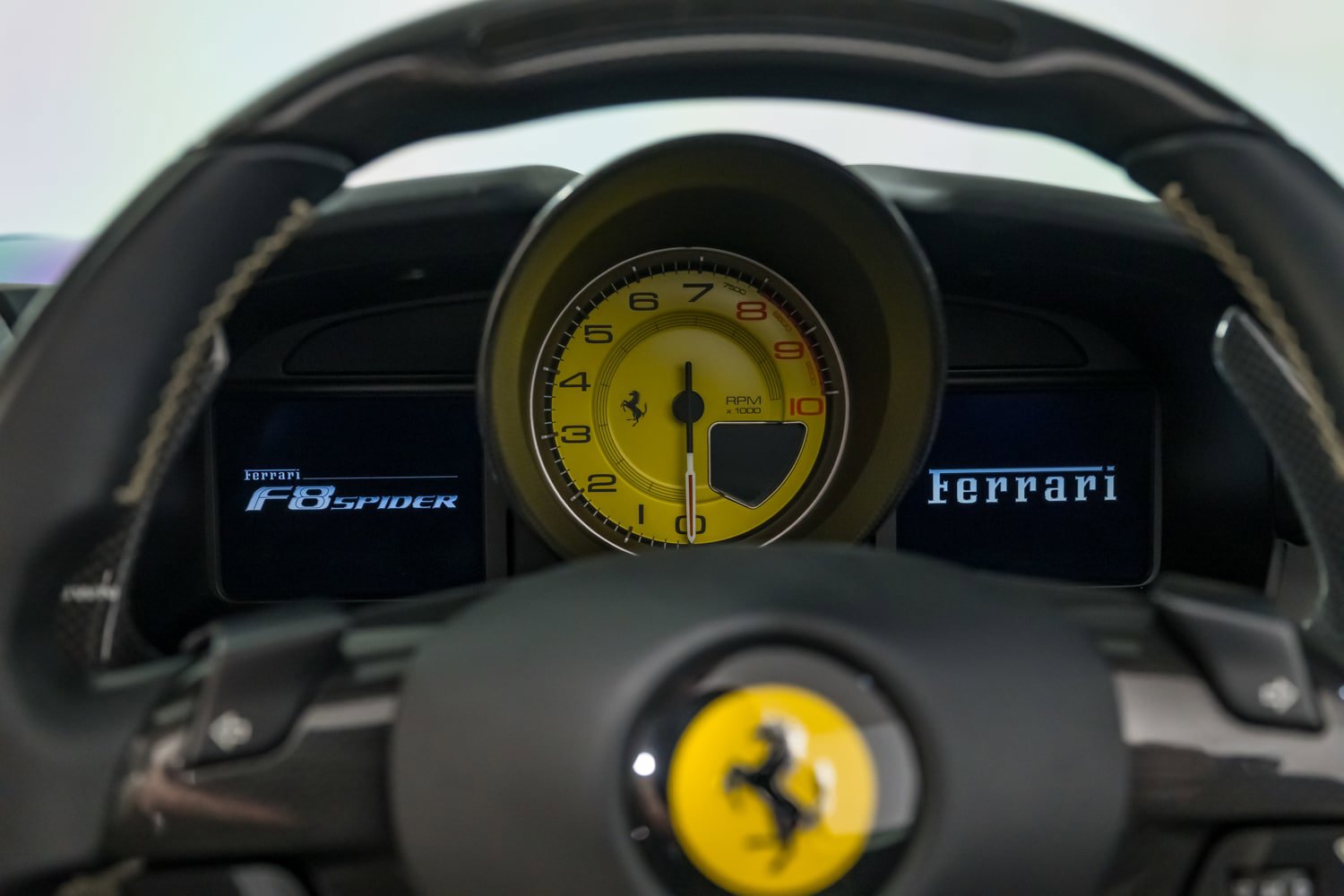Certified 2021 Ferrari F8 Tributo image 43