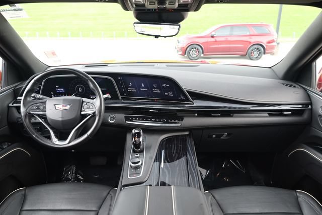 Used 2022 Cadillac Escalade Sport AWD/4WD image 12