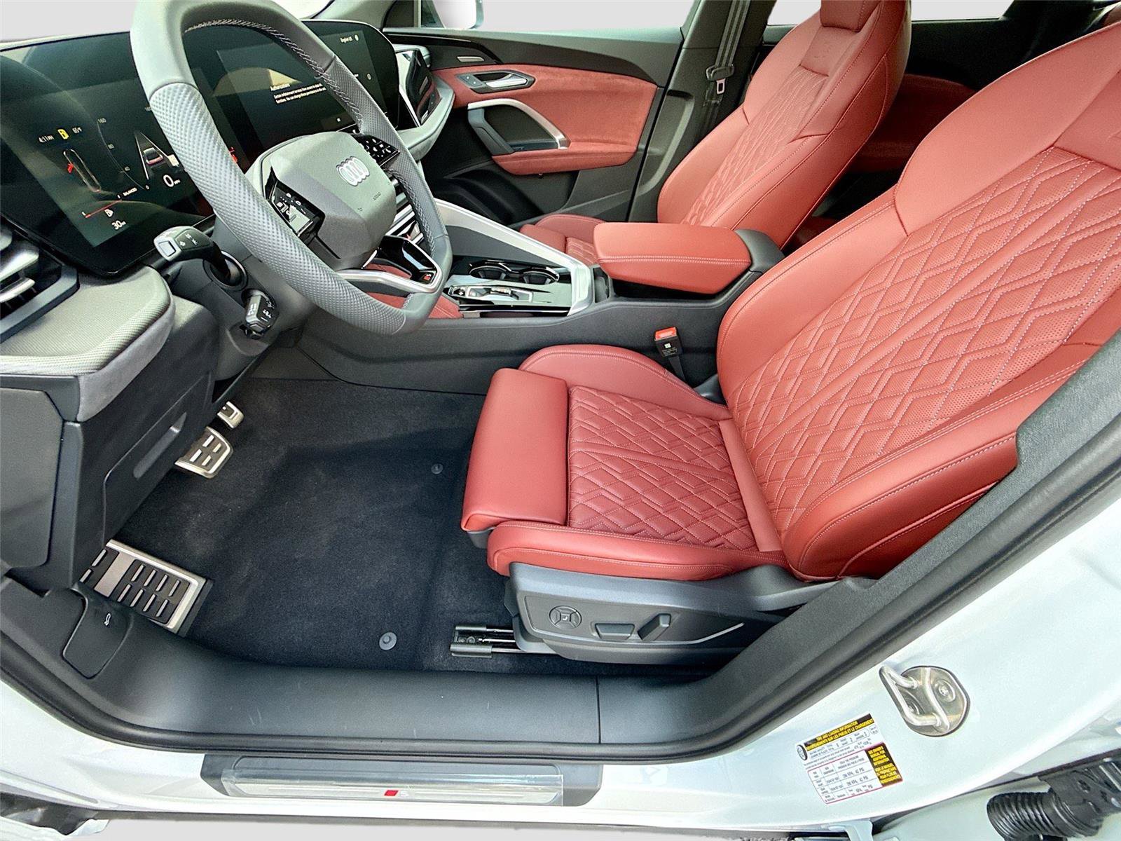 New 2025 Audi SQ5 Premium Plus image 21