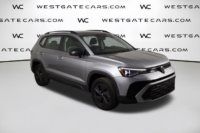 Used 2025 Volkswagen Taos S FWD image 43