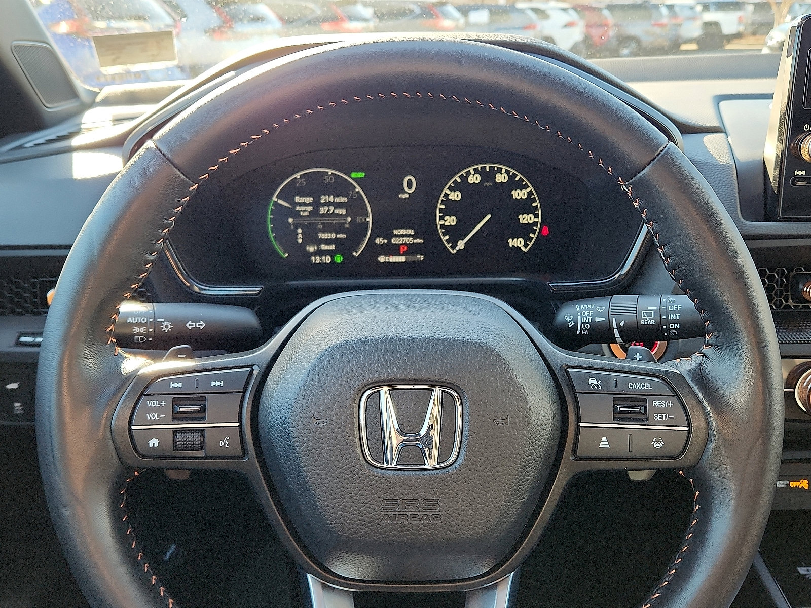 Used 2025 Honda CR-V Sport-L image 20