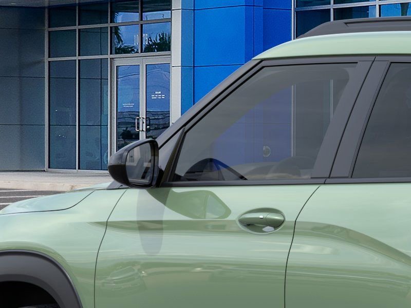 New 2026 Chevrolet TrailBlazer ACTIV FWD image 12