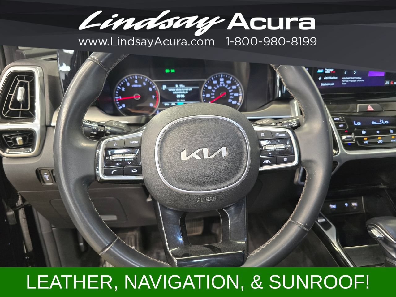 Used 2022 Kia Sorento SX AWD/4WD image 14