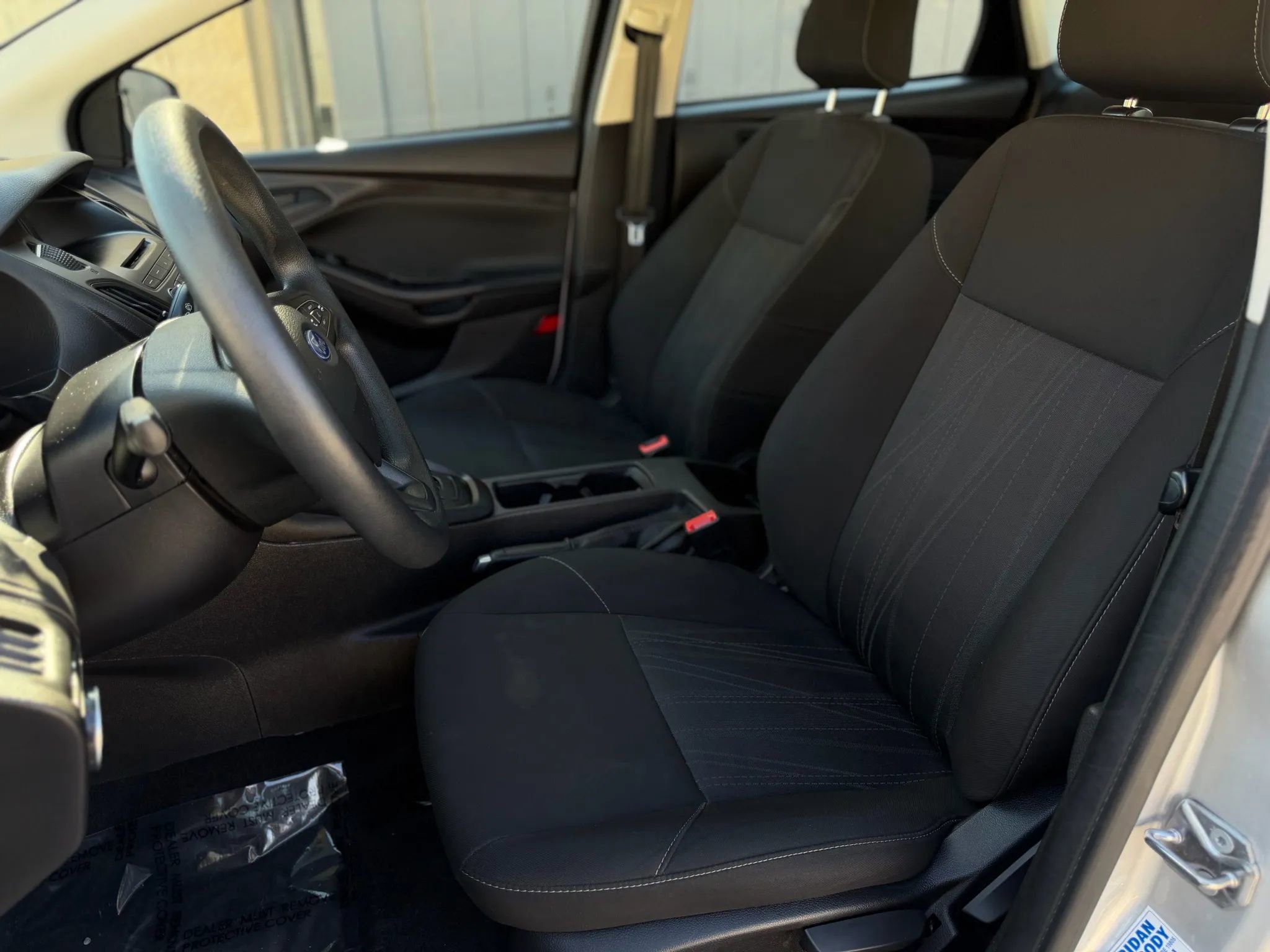 Used 2017 Ford Focus S image 14