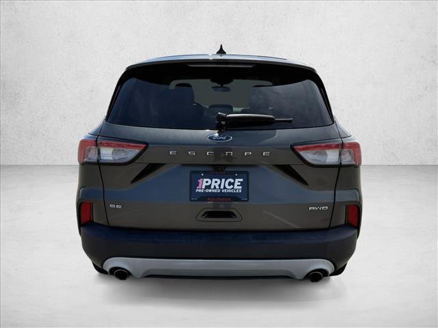 Used 2020 Ford Escape SE AWD/4WD image 6