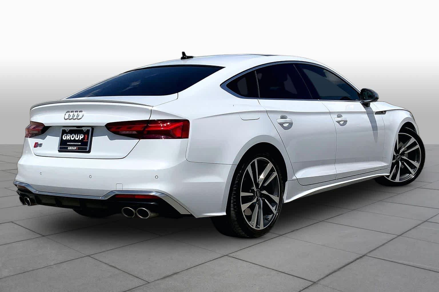 Used 2023 Audi S5 Premium Plus w/ Premium Plus Package AWD/4WD image 13