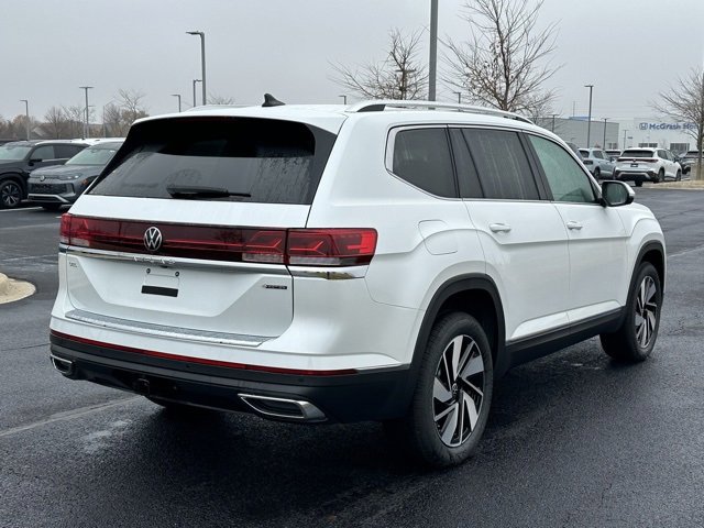 New 2026 Volkswagen Atlas SEL image 6