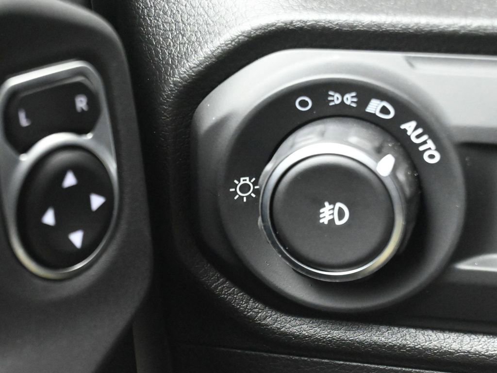 New 2025 Jeep Wrangler Willys image 24