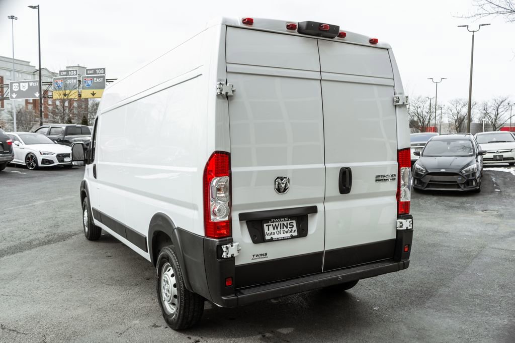 Used 2023 RAM ProMaster 2500 image 32
