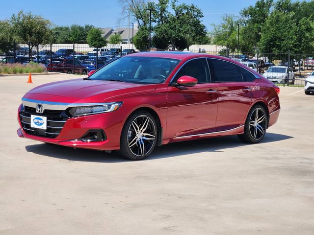 Used 2021 Honda Accord Touring image 3