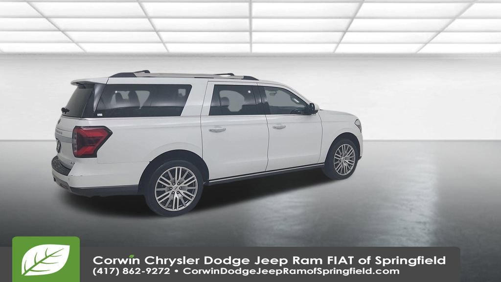 Used 2024 Ford Expedition Max Limited image 15