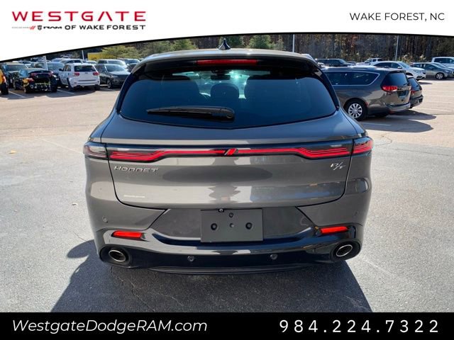 New 2024 Dodge Hornet R/T Plus image 6