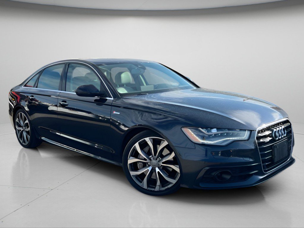 Used 2015 Audi A6 3.0T Prestige AWD/4WD image 2