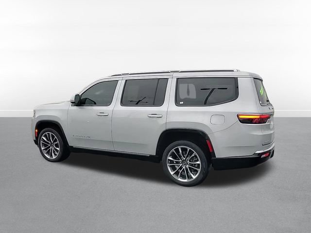 Used 2022 Jeep Wagoneer Series III w/ Premium Group I image 5