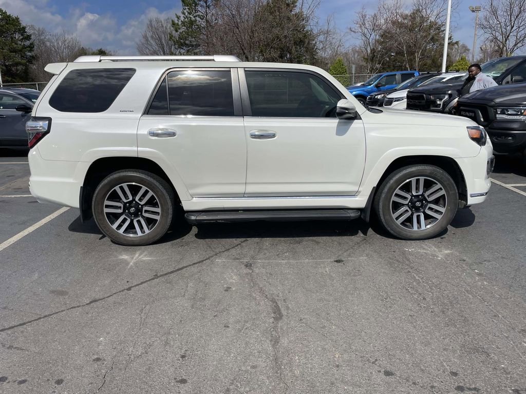 Used 2020 Toyota 4Runner Limited image 11