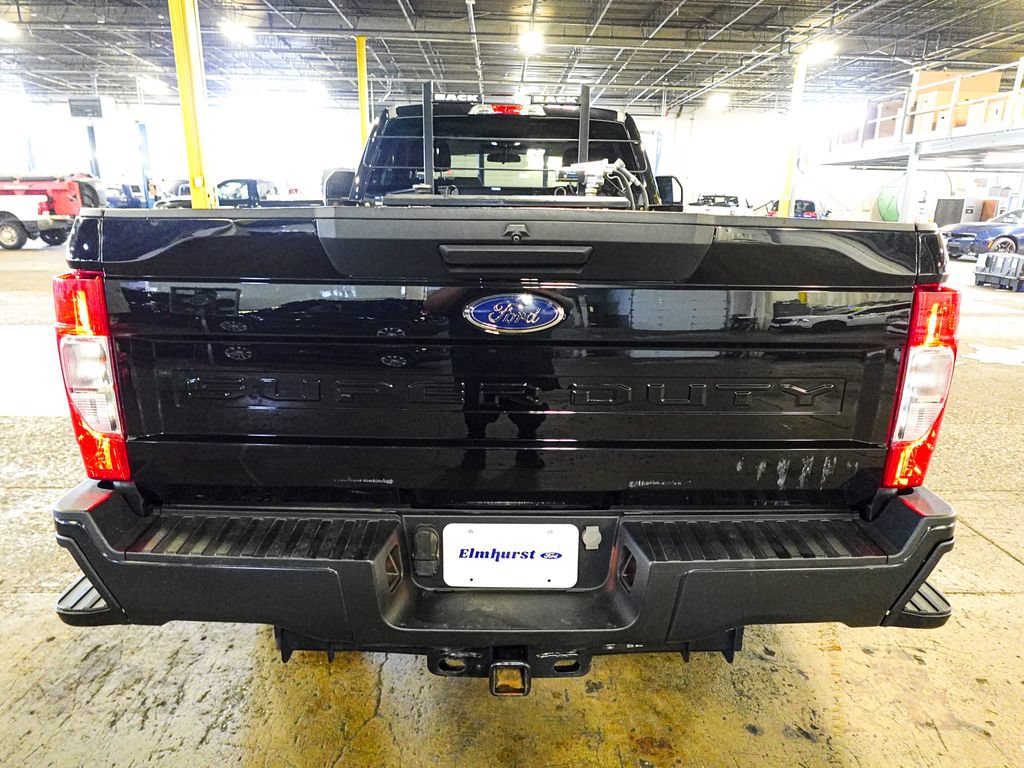 Used 2022 Ford F350 XL w/ Power Equipment Group AWD/4WD image 5