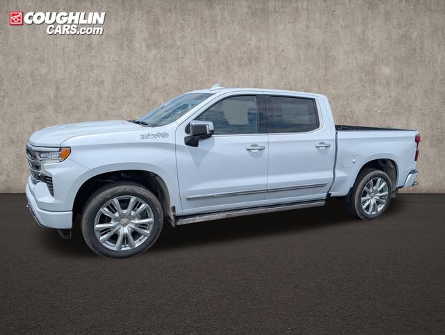 New 2026 Chevrolet Silverado 1500 High Country AWD/4WD image 4