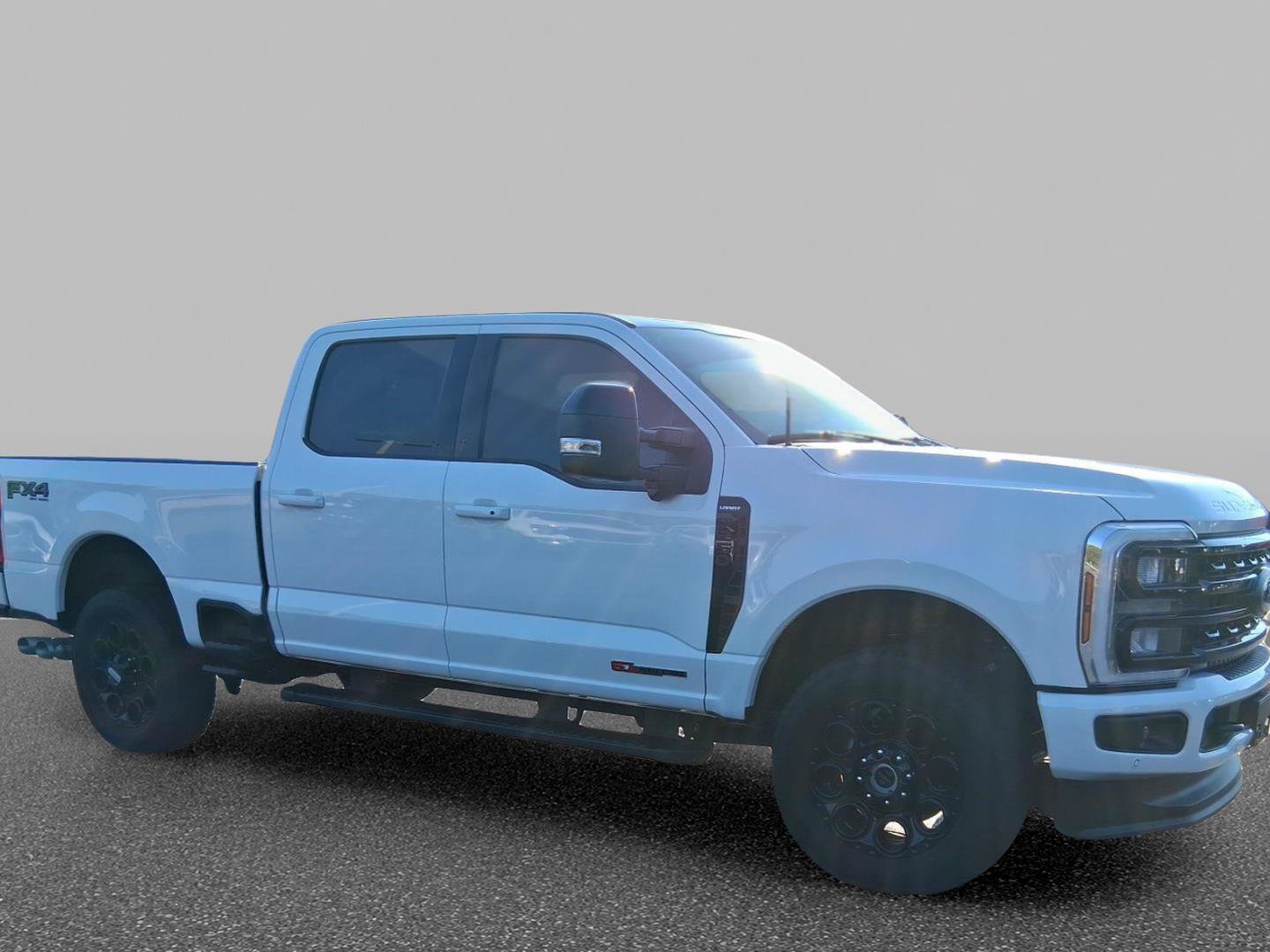 Certified 2024 Ford F250 Lariat w/ Lariat Ultimate Package AWD/4WD image 3