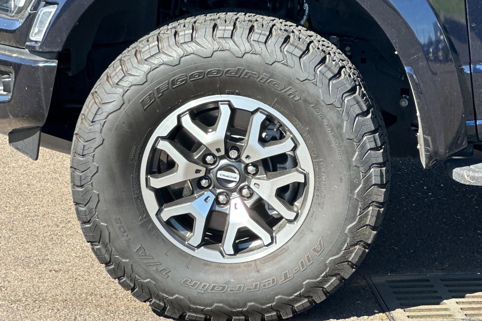 Used 2022 Ford F150 Raptor w/ Equipment Group 801A High image 24