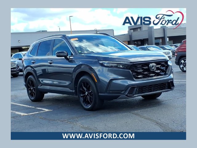 Used 2024 Honda CR-V Sport-L