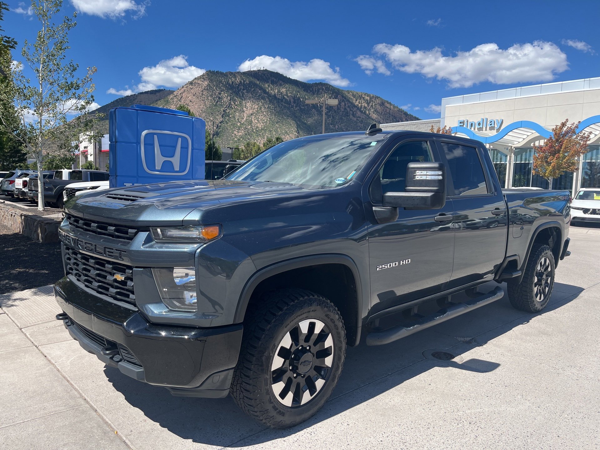 Used 2020 Chevrolet Silverado 2500 Custom w/ Custom Value Package