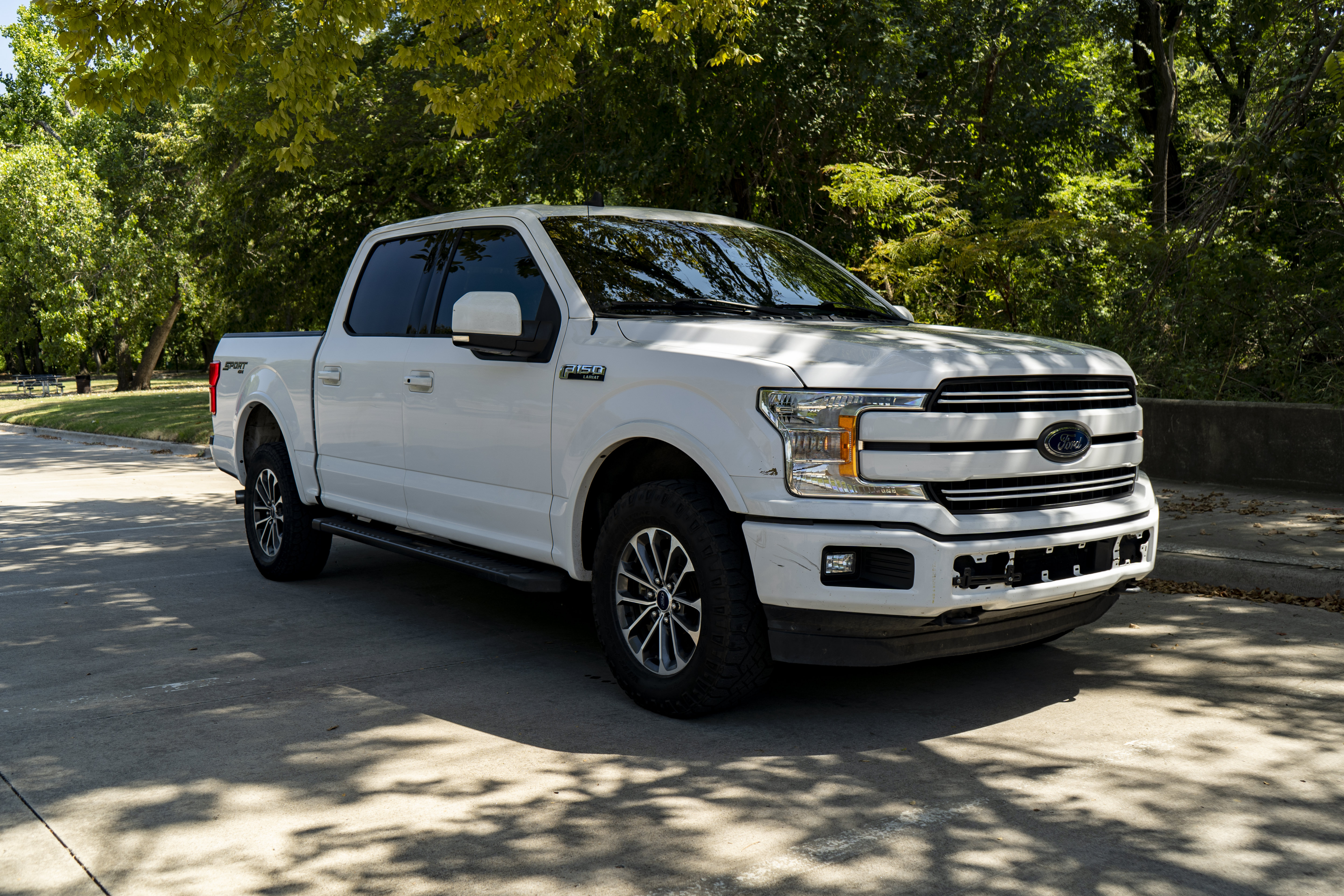 Used 2020 Ford F150 Lariat AWD/4WD video 2