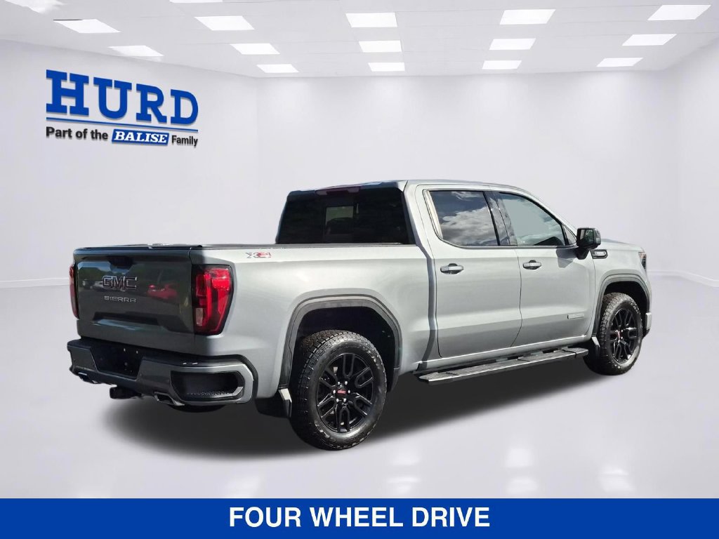 Used 2023 GMC Sierra 1500 Elevation w/ Elevation Premium Package AWD/4WD image 3