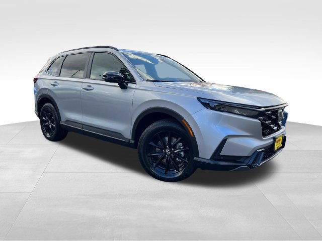 New 2027 Honda CR-V Sport-L
