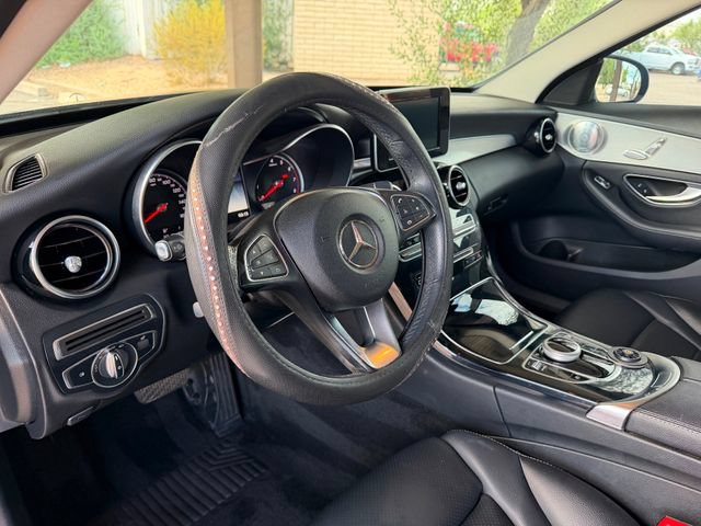 Used 2018 Mercedes-Benz C 300 Sedan w/ Premium Package image 26