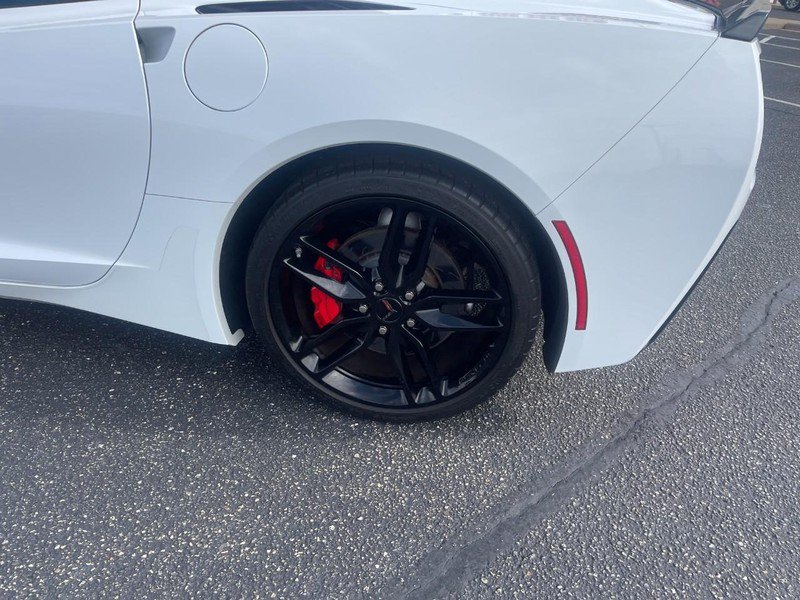 Used 2016 Chevrolet Corvette Stingray Coupe w/ 2LT Preferred Equipment Group RWD image 6