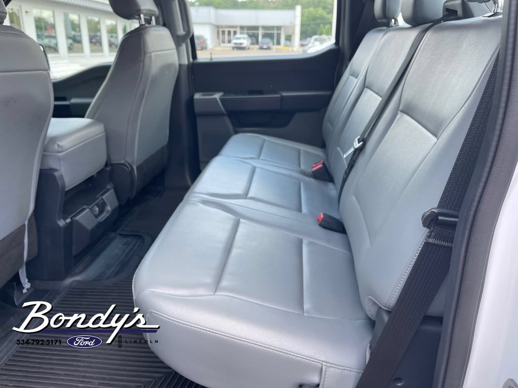 Used 2022 Ford F150 XL w/ Equipment Group 101A High AWD/4WD image 11