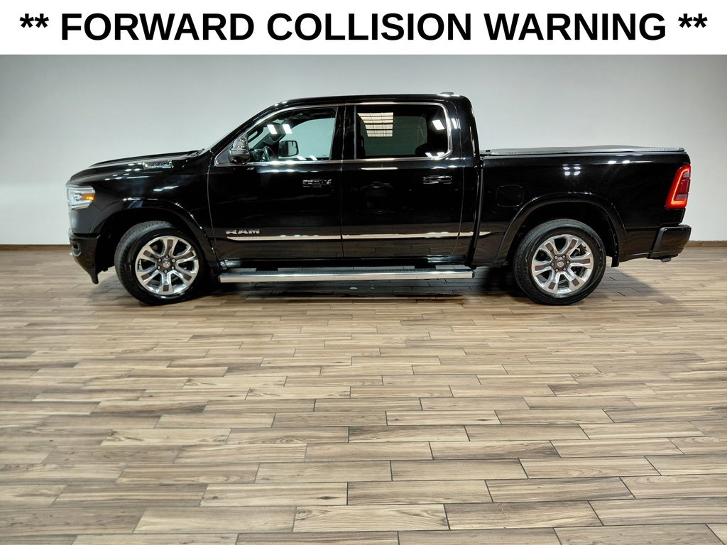 Used 2023 RAM 1500 Limited w/ Bed Utility Group AWD/4WD image 13