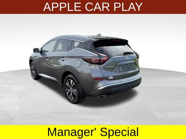 Used 2021 Nissan Murano SL AWD/4WD image 5