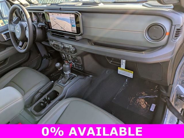 New 2026 Jeep Gladiator Mojave AWD/4WD image 28