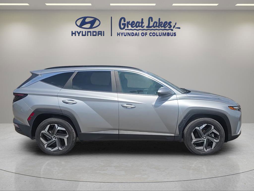 Certified 2023 Hyundai Tucson SEL w/ Convenience Package AWD/4WD image 6