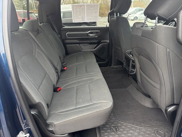 Used 2022 RAM 1500 Big Horn image 25