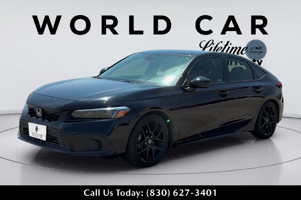 Used 2022 Honda Civic Sport image 7
