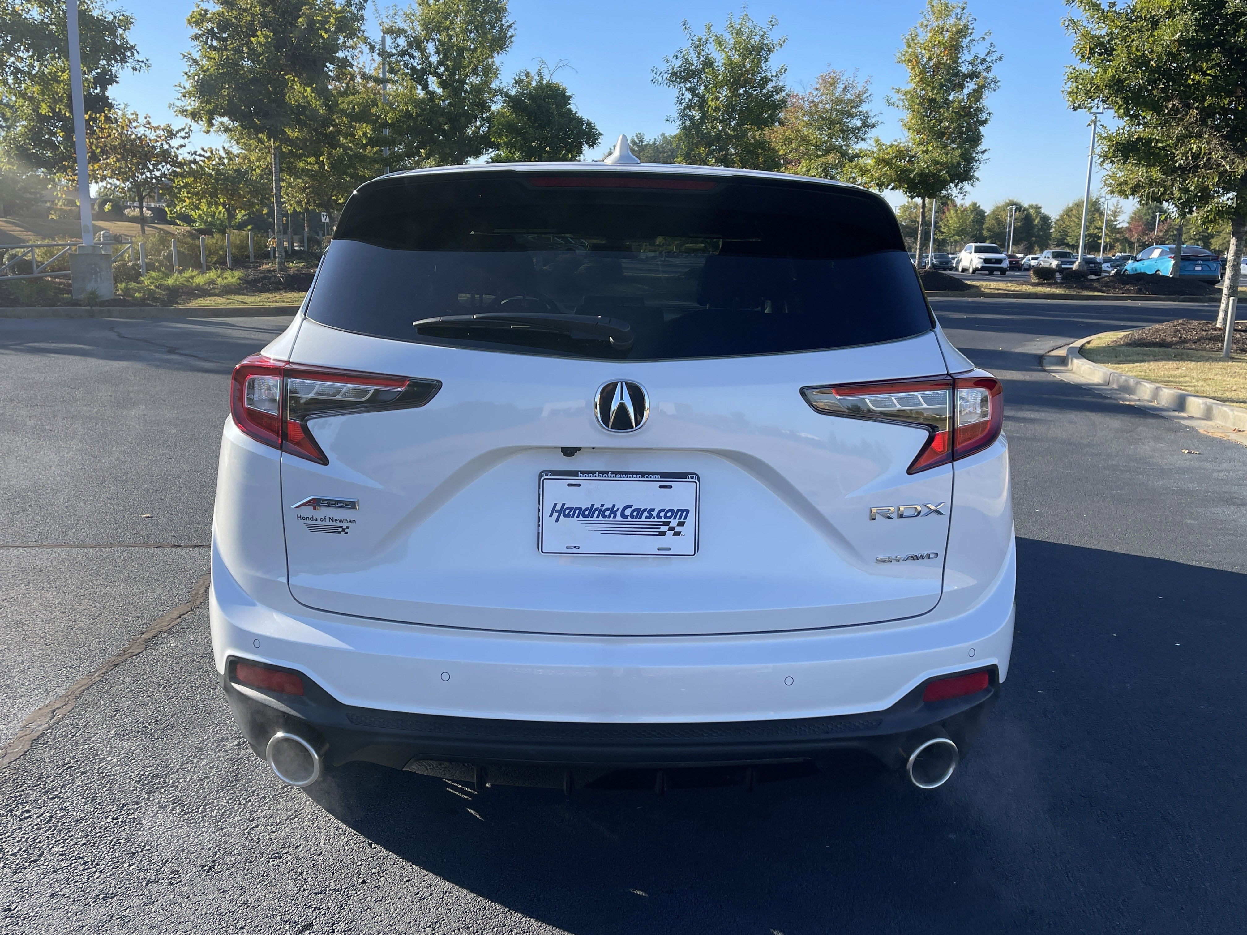 Used 2024 Acura RDX A-Spec image 8