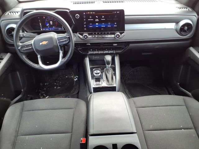 Used 2023 Chevrolet Colorado LT w/ LT Convenience Package II image 11