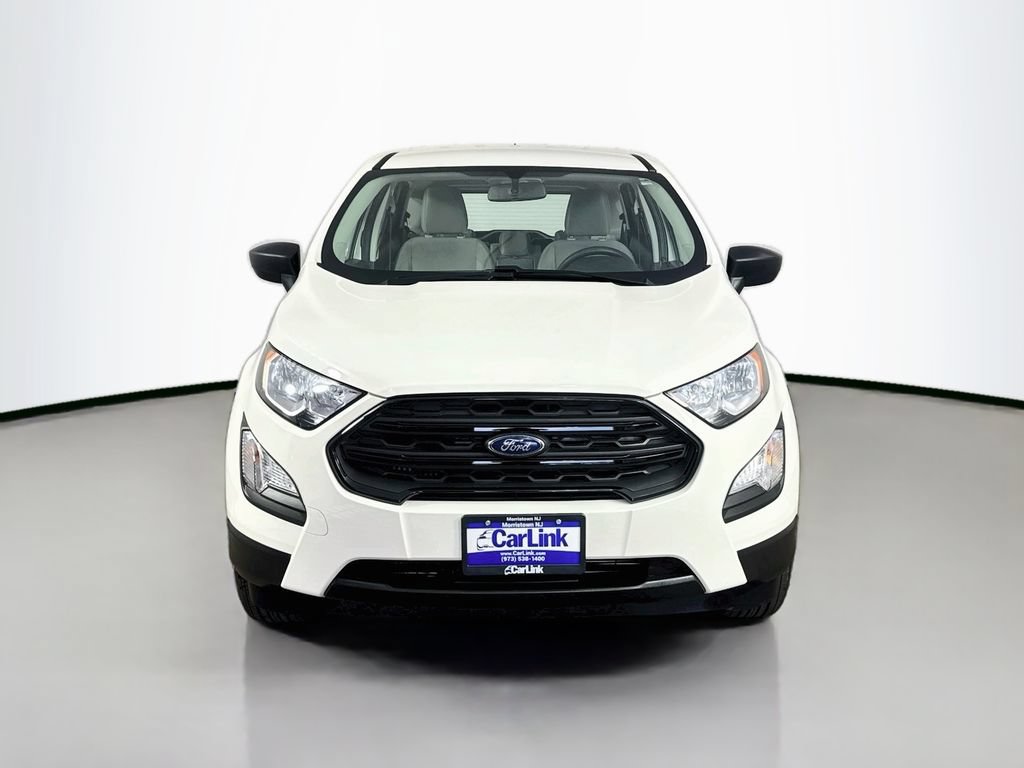 Used 2021 Ford EcoSport S FWD image 2