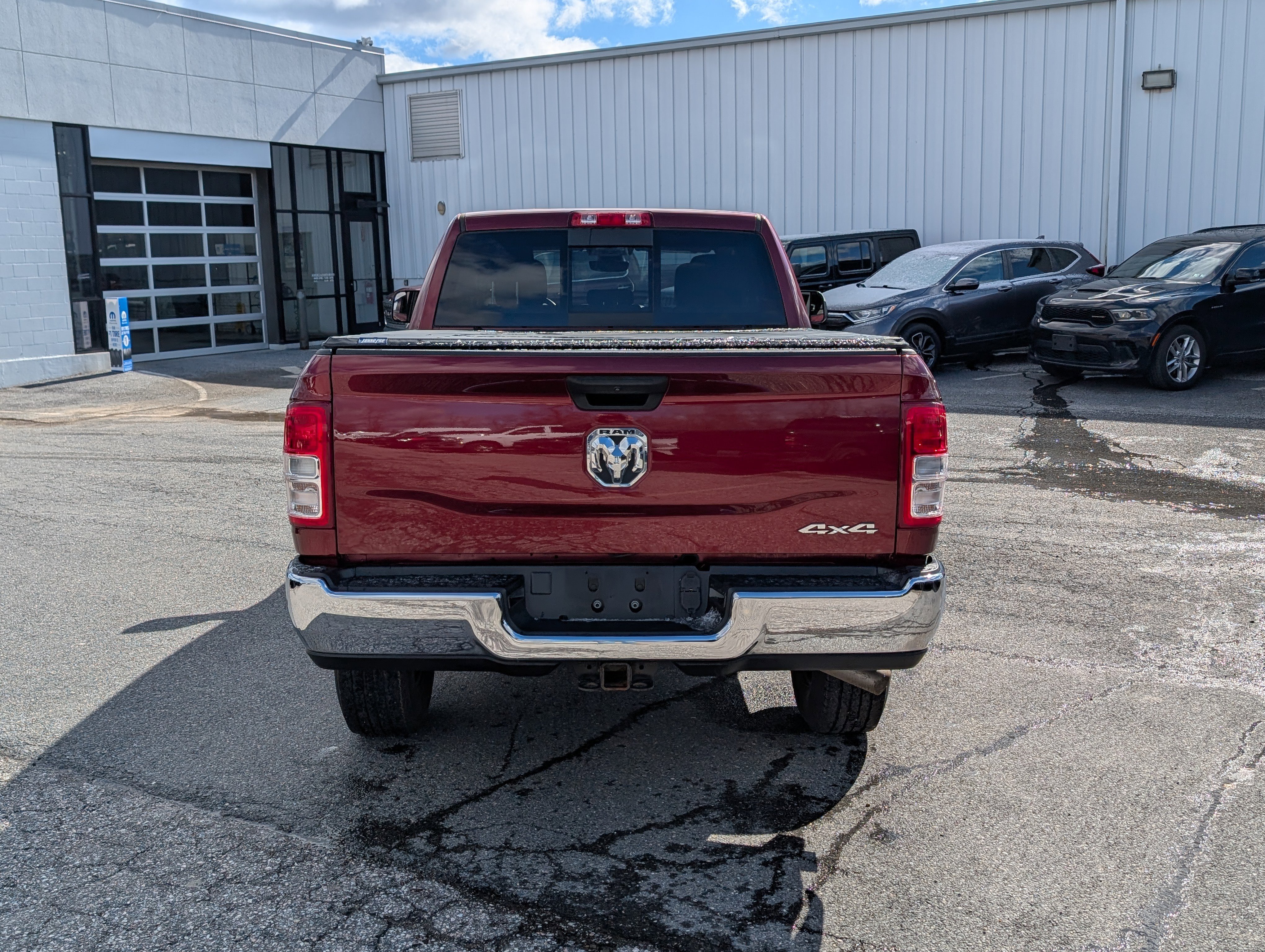 Used 2022 RAM 2500 Tradesman image 4