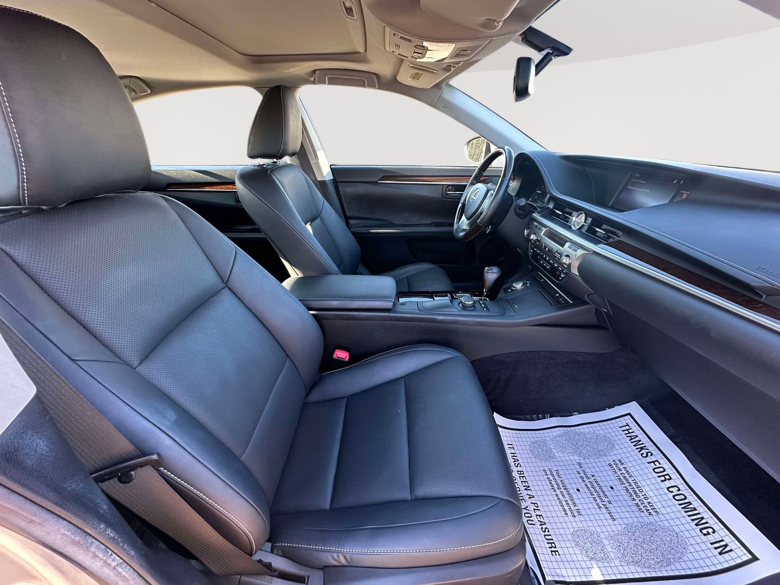 Used 2015 Lexus ES 350 image 30