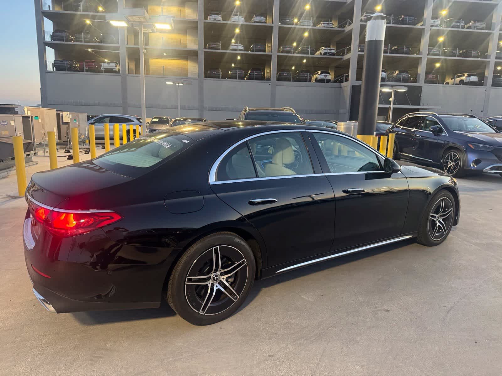 Certified 2026 Mercedes-Benz E 350 Sedan image 3