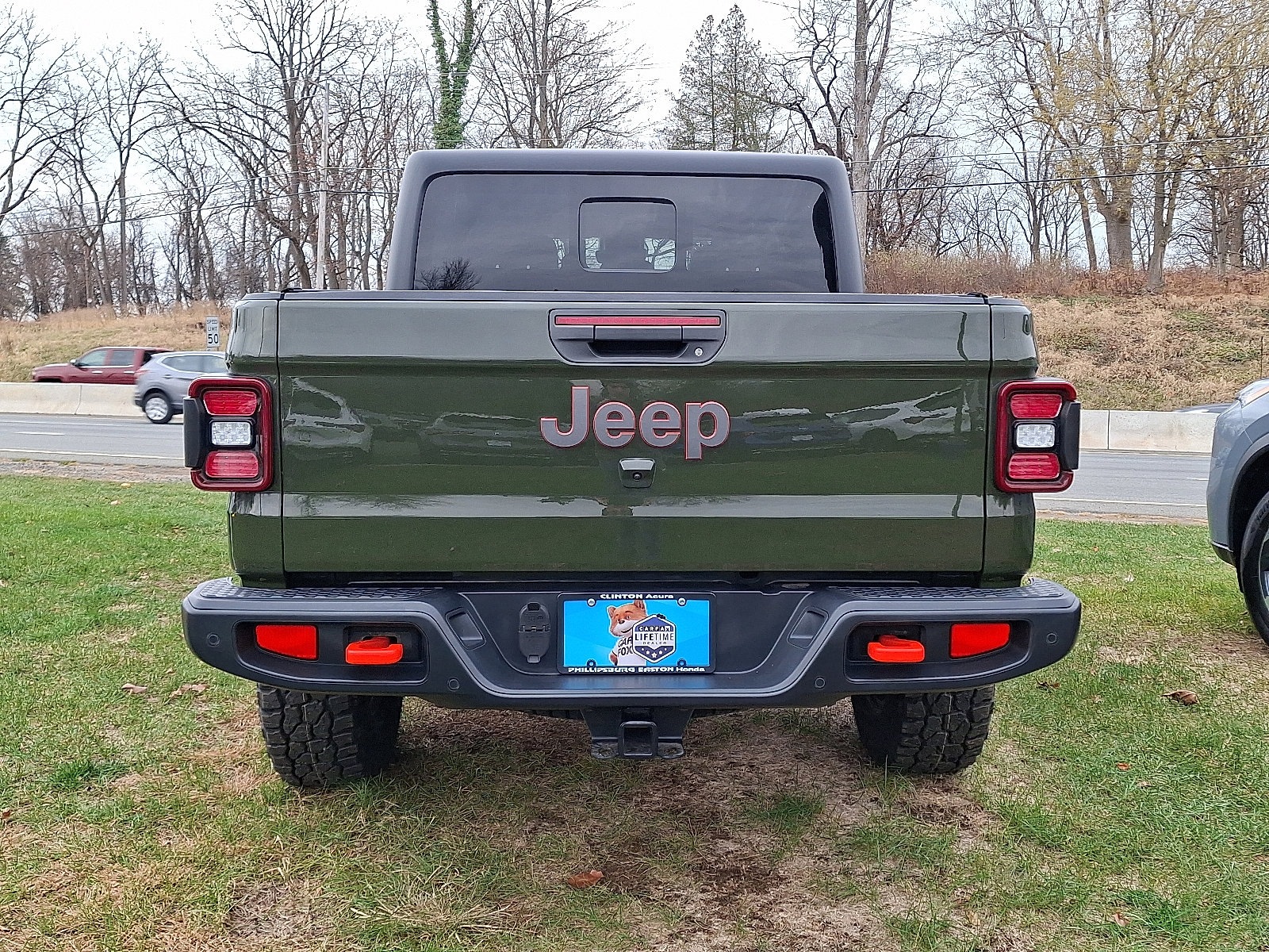 Used 2022 Jeep Gladiator Mojave w/ Dual Top Group image 5